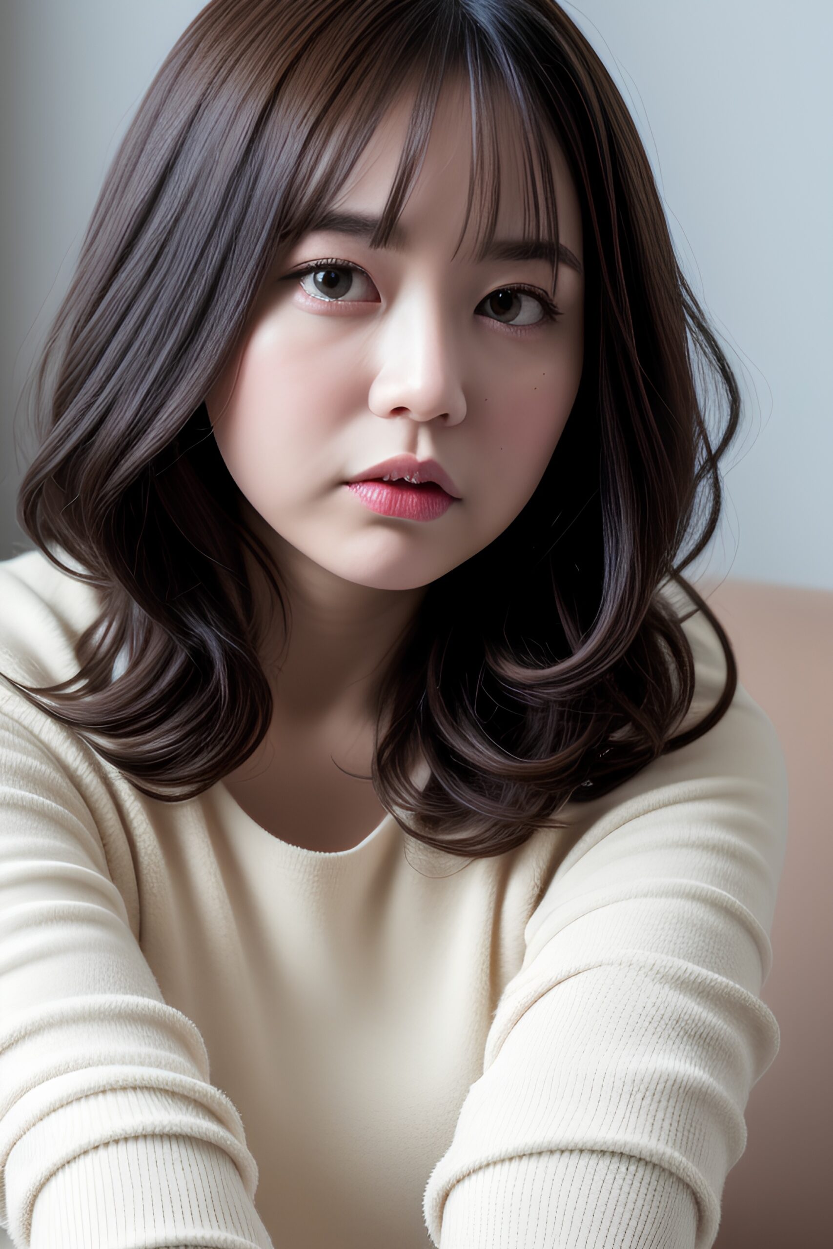 【無料】清純派美人の顔アップ part3 無料 美人 1