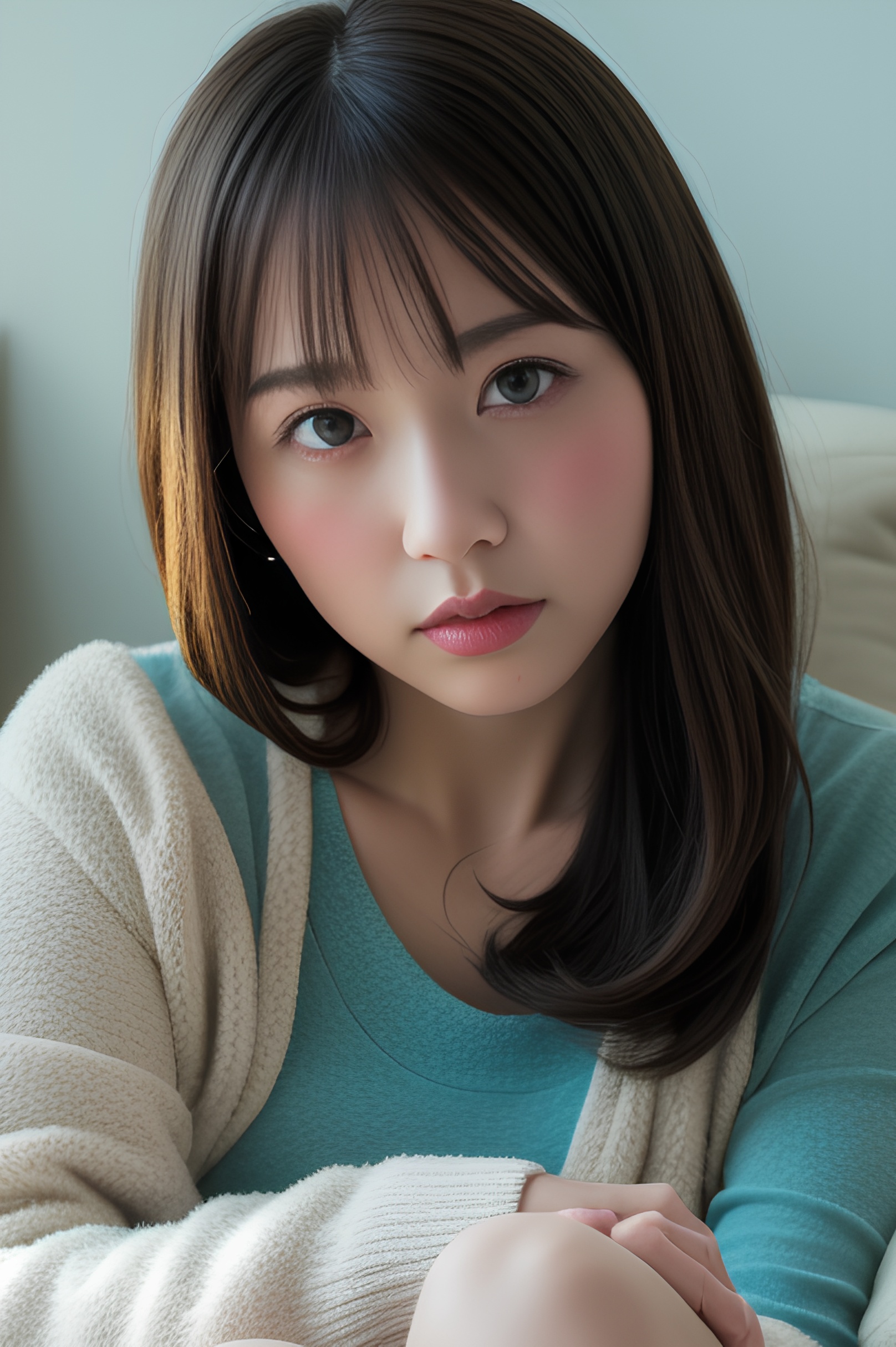 【無料】清純派美人の顔アップ part3 無料 美人 2