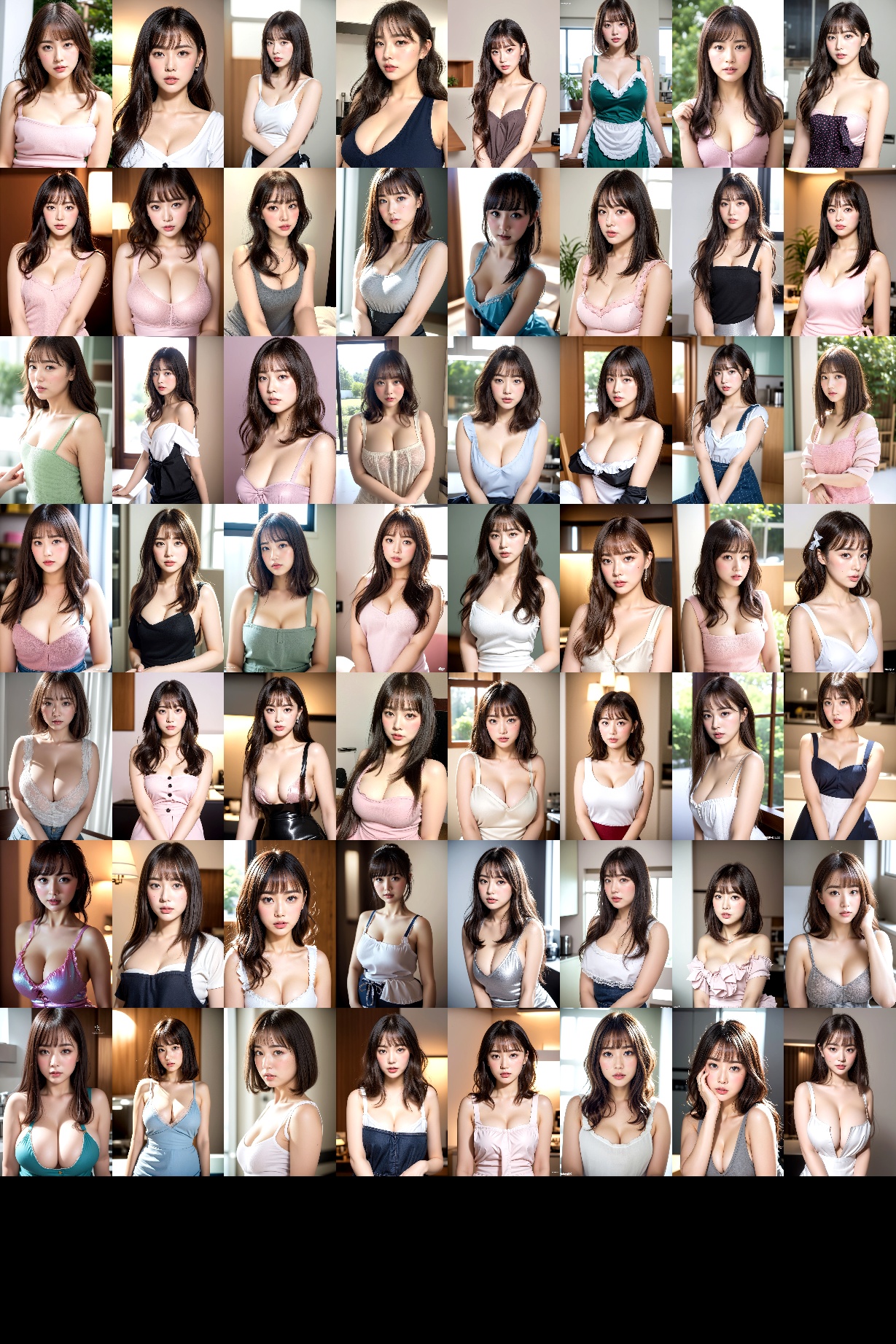 僕の彼女が谷間をアピールしてきて我慢できません part3