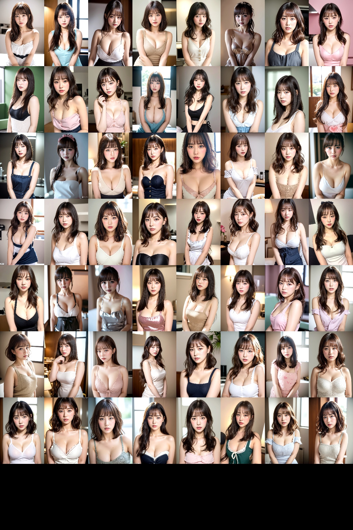 僕の彼女が谷間をアピールしてきて我慢できません part2