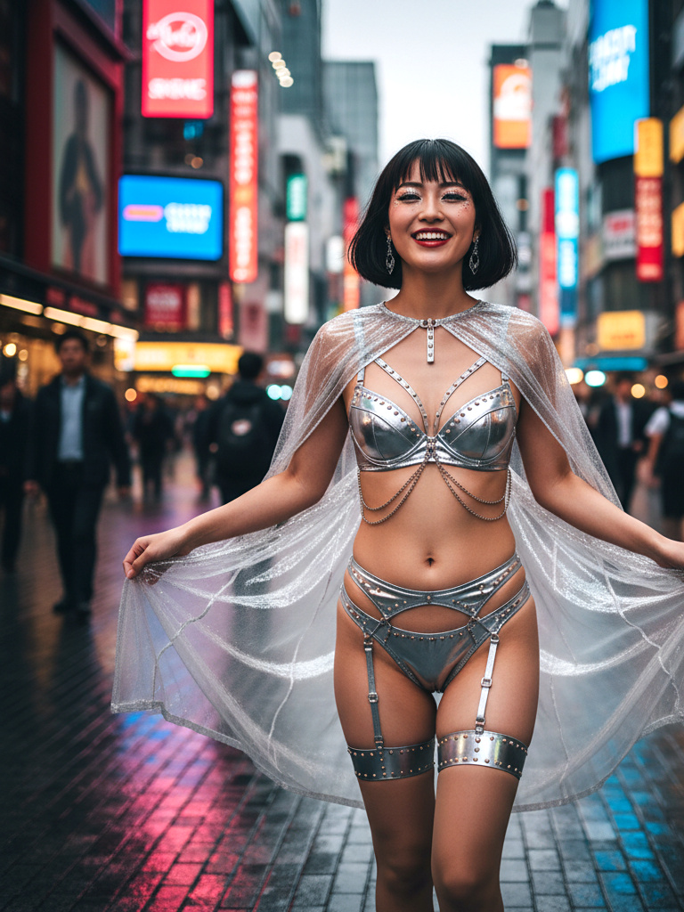 東京ビューティ街撮りセクシーランジェリー part5 ランジェリー 下着 4