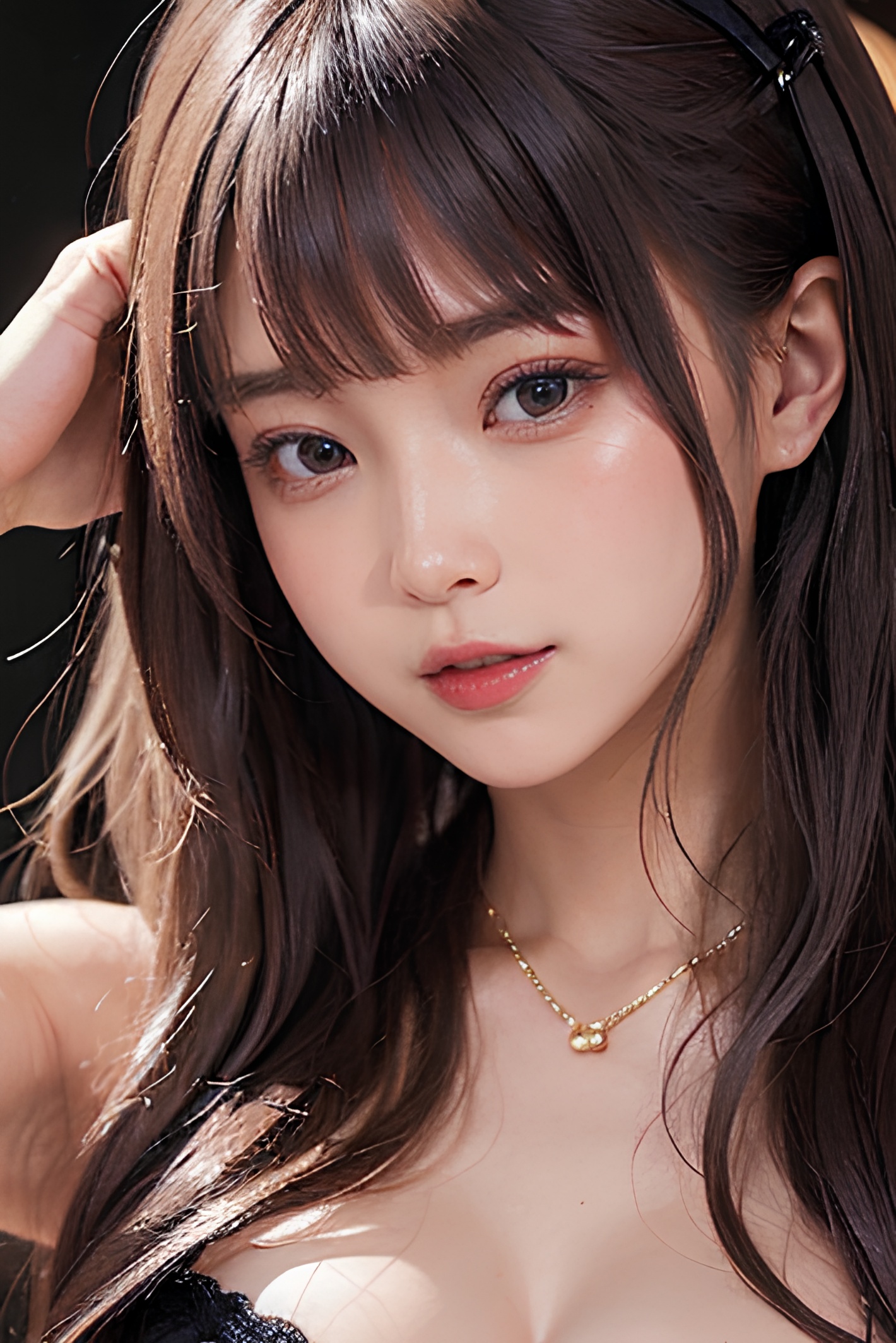 【無料】【リサ】美人女子アナの顔アップ part3 無料 リサ 4
