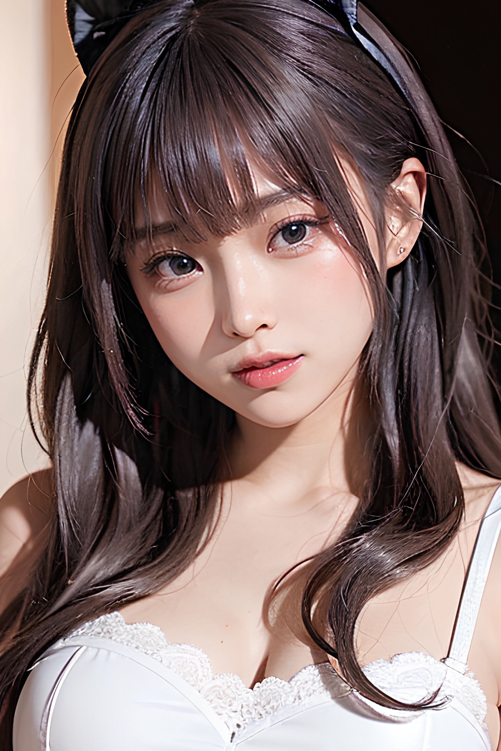 【無料】【リサ】美人女子アナの顔アップ part3 無料 リサ 2