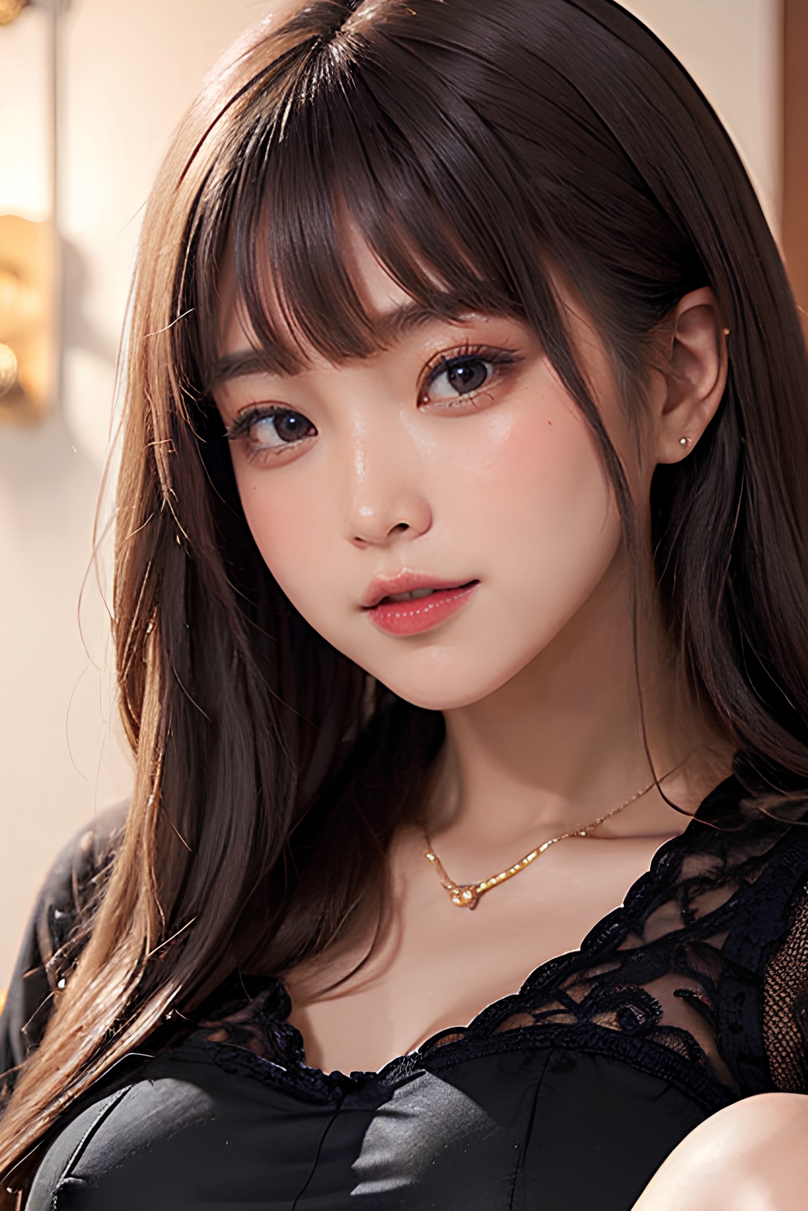 【無料】【リサ】美人女子アナの顔アップ part3 無料 リサ 1