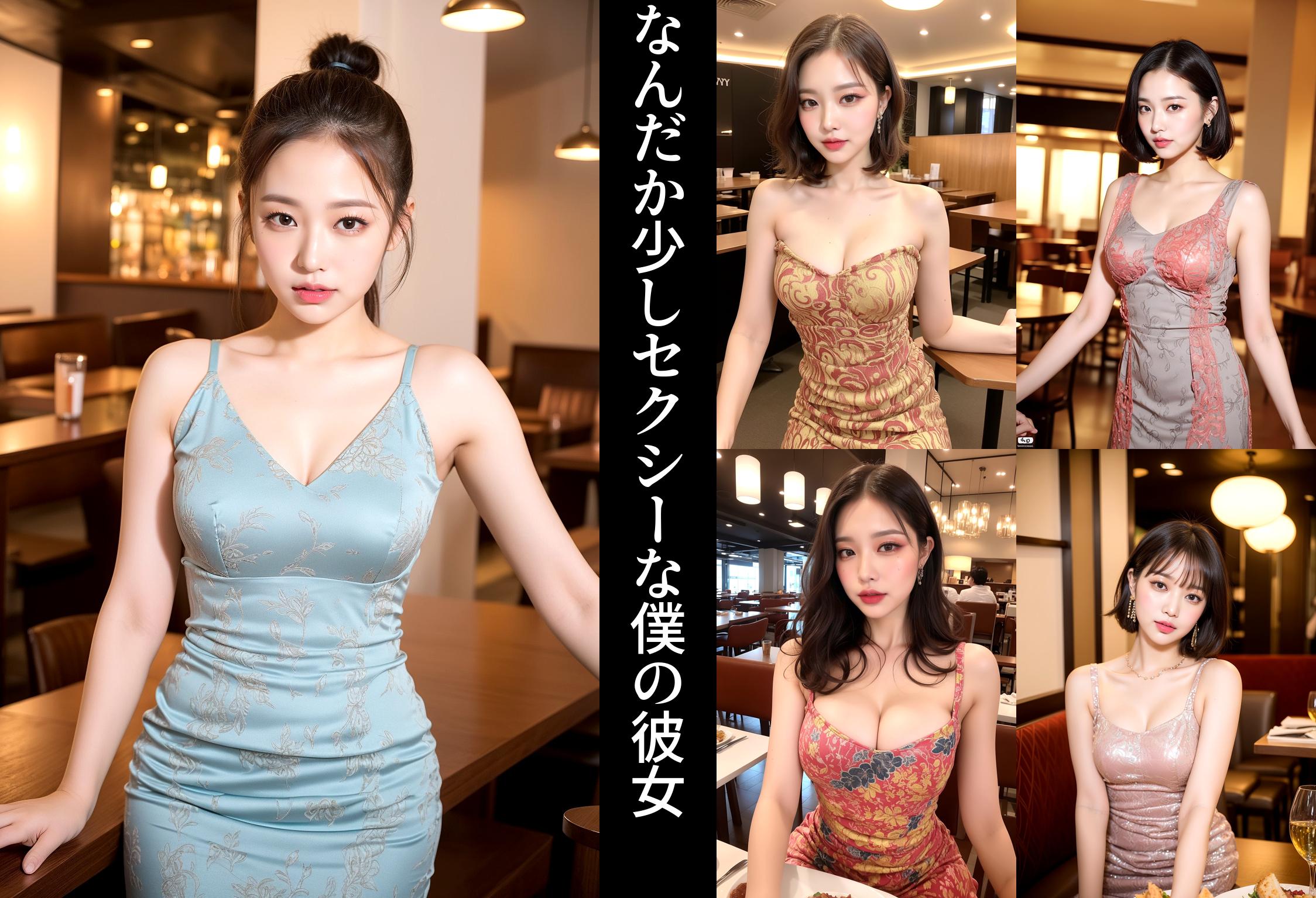なんだか少しセクシーな僕の彼女 part4
