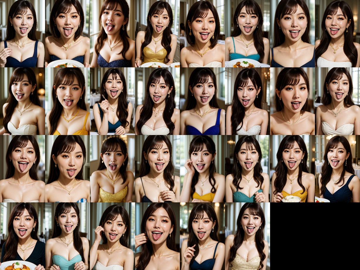 友達（人妻）の舌出し写真をゲットした件 part4