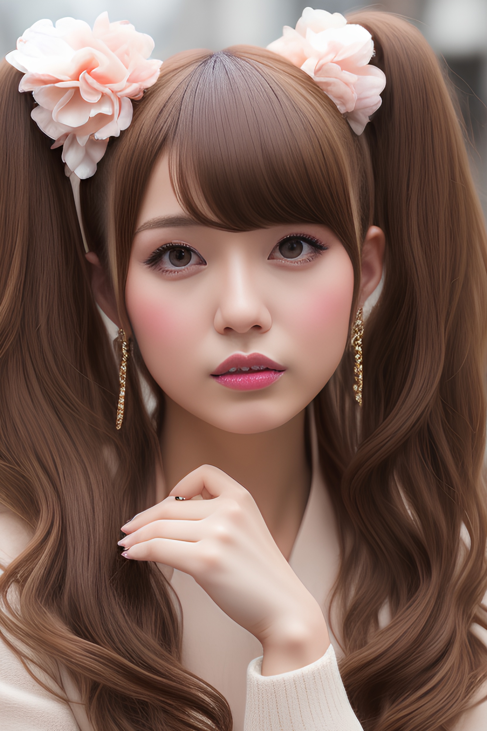 【無料】超可愛いけど性格のキツそうなギャルの顔 part3 無料 ギャル 2