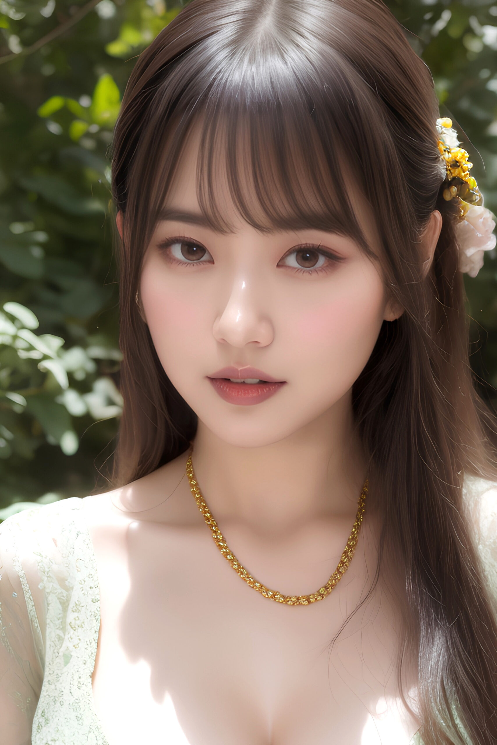 【高画質】オシャレなエリカのヘアメイク part4 エリカ 無料 2