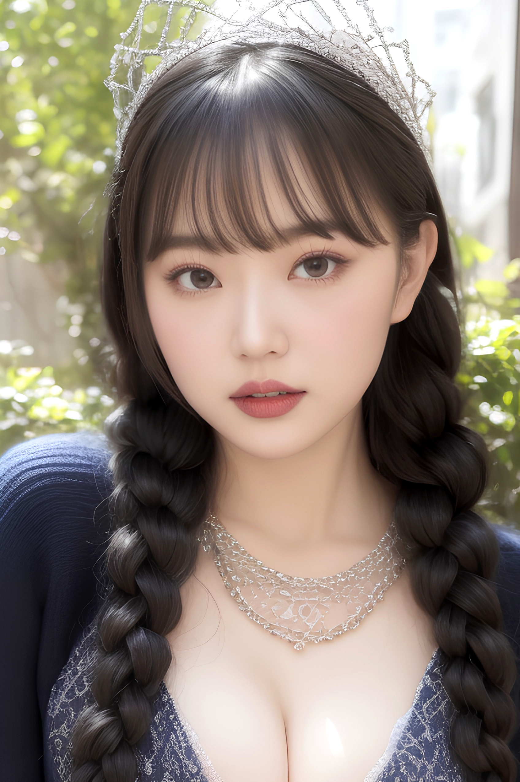 【高画質】オシャレなエリカのヘアメイク part4 エリカ 無料 4