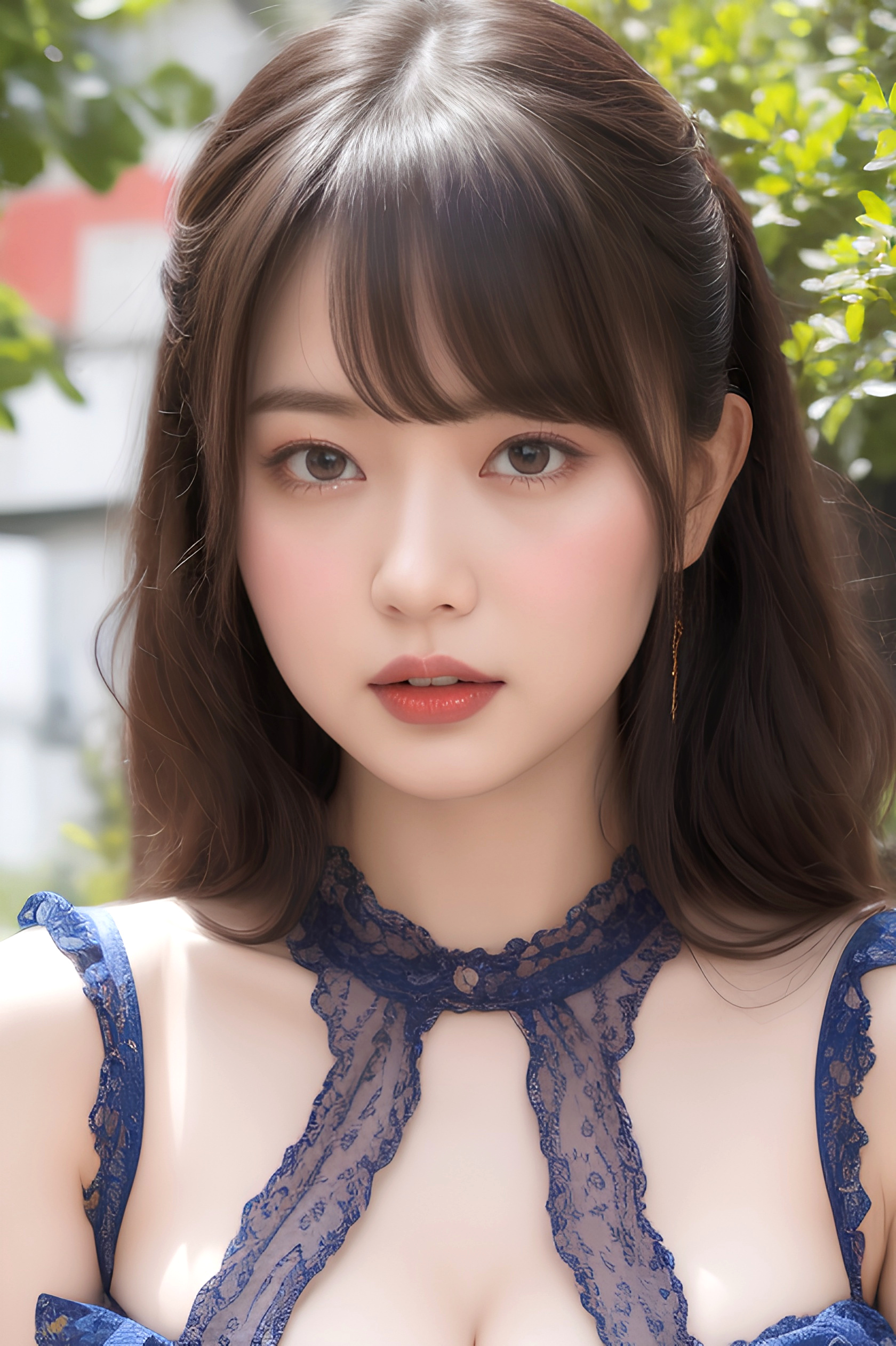 【高画質】オシャレなエリカのヘアメイク part4 エリカ 無料 3