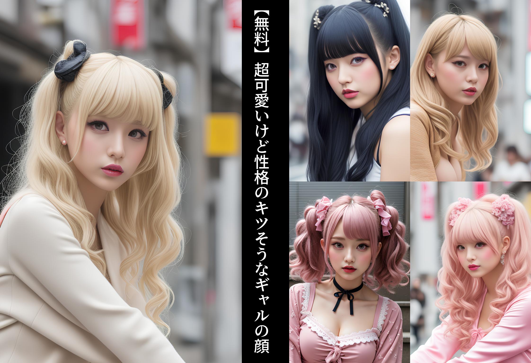 【無料】超可愛いけど性格のキツそうなギャルの顔 part3
