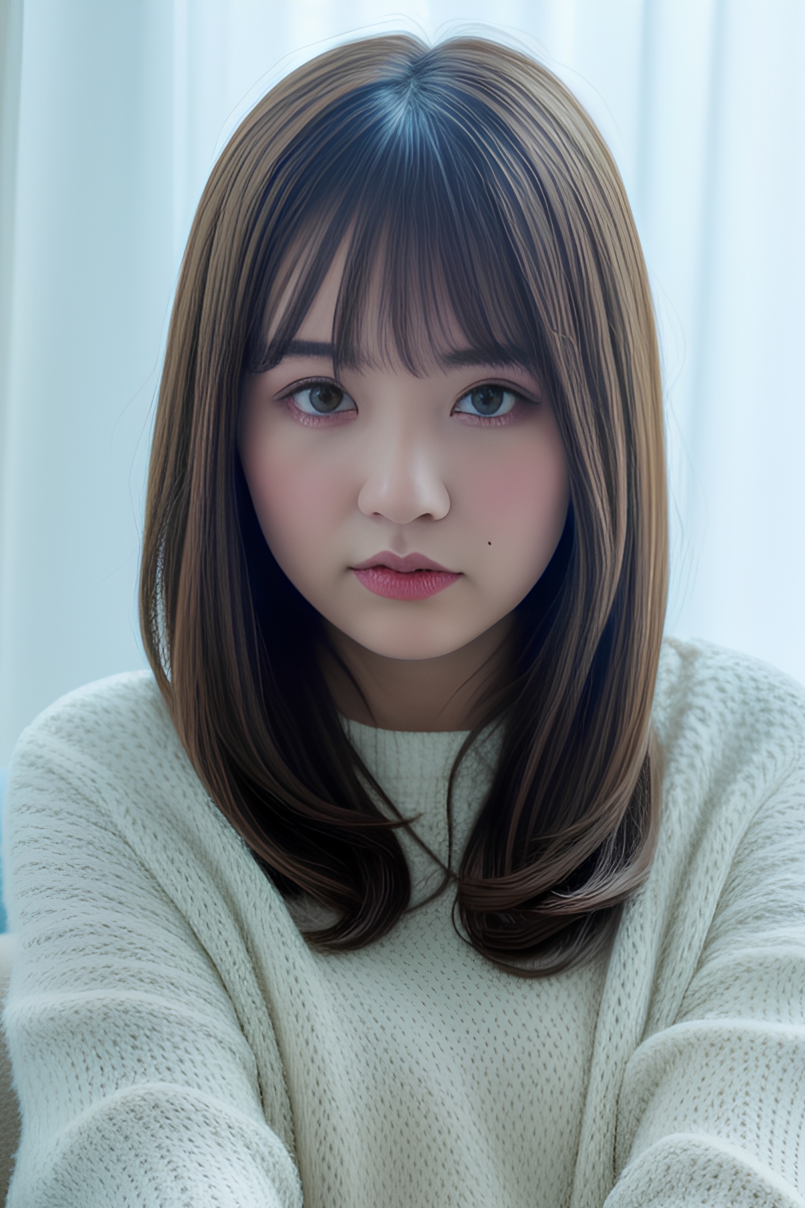 【無料】清純派美人の顔アップ part4 無料 美人 1