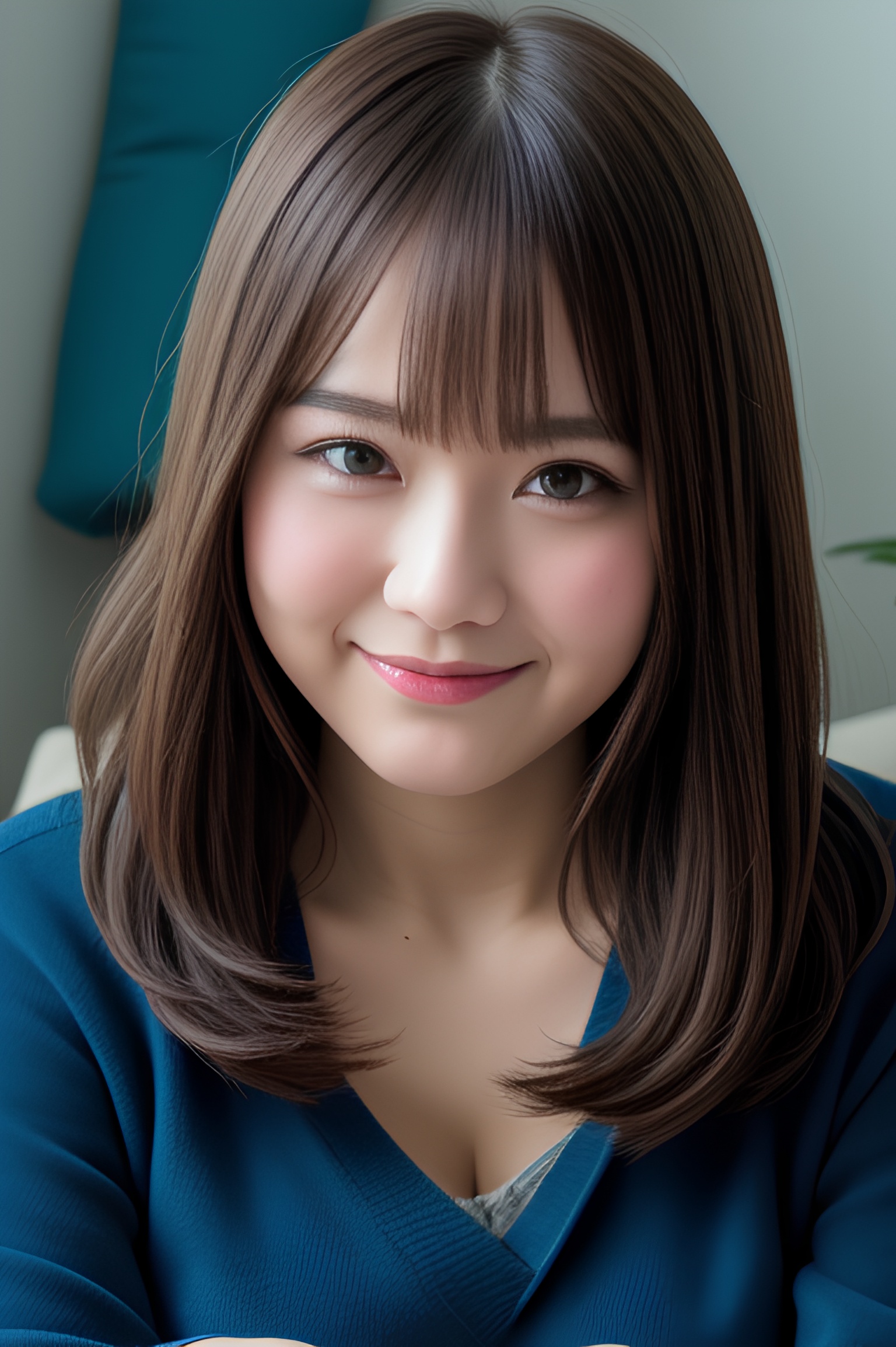 【無料】清純派美人の顔アップ part4 無料 美人 4
