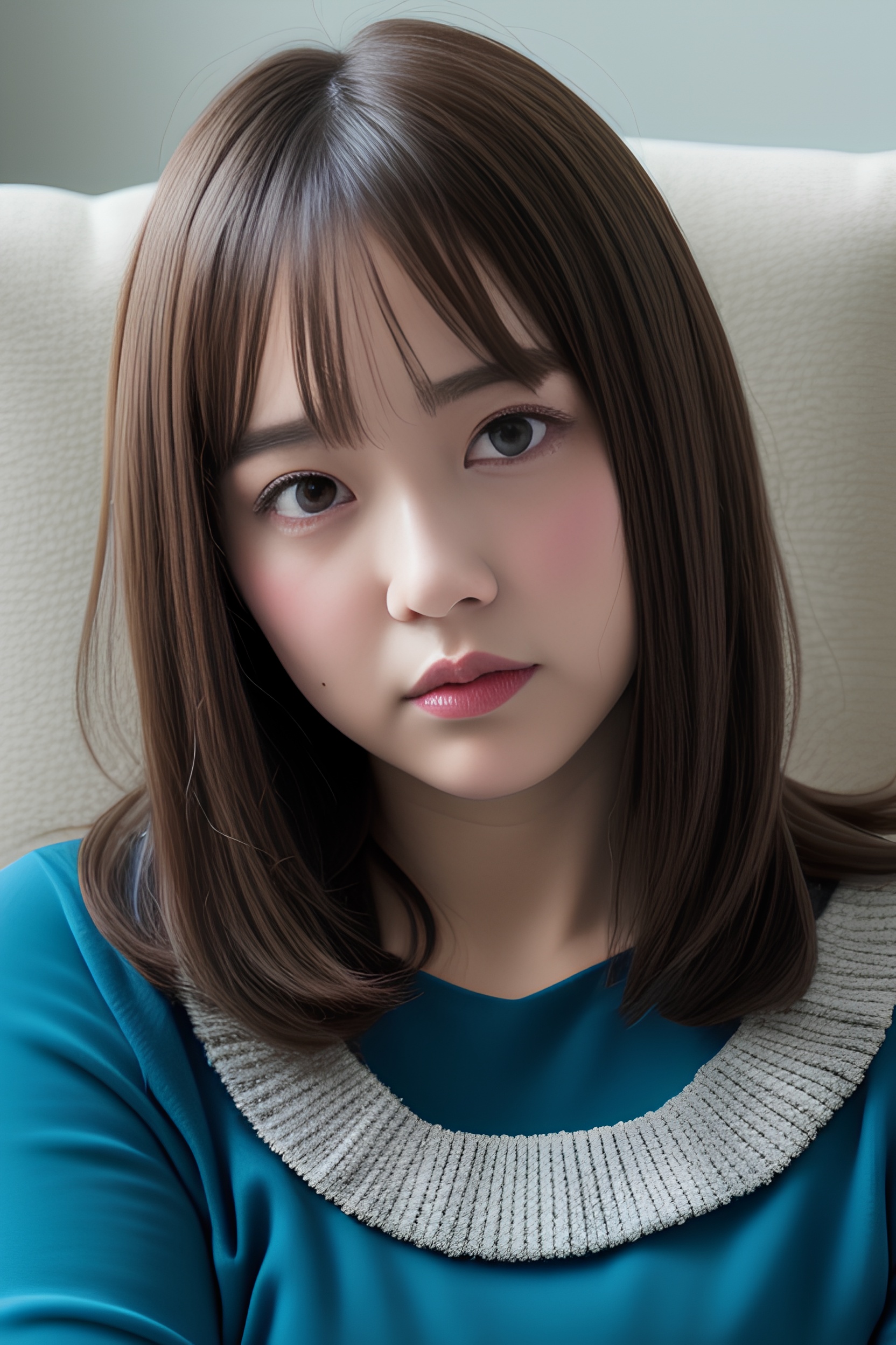 【無料】清純派美人の顔アップ part4 無料 美人 3