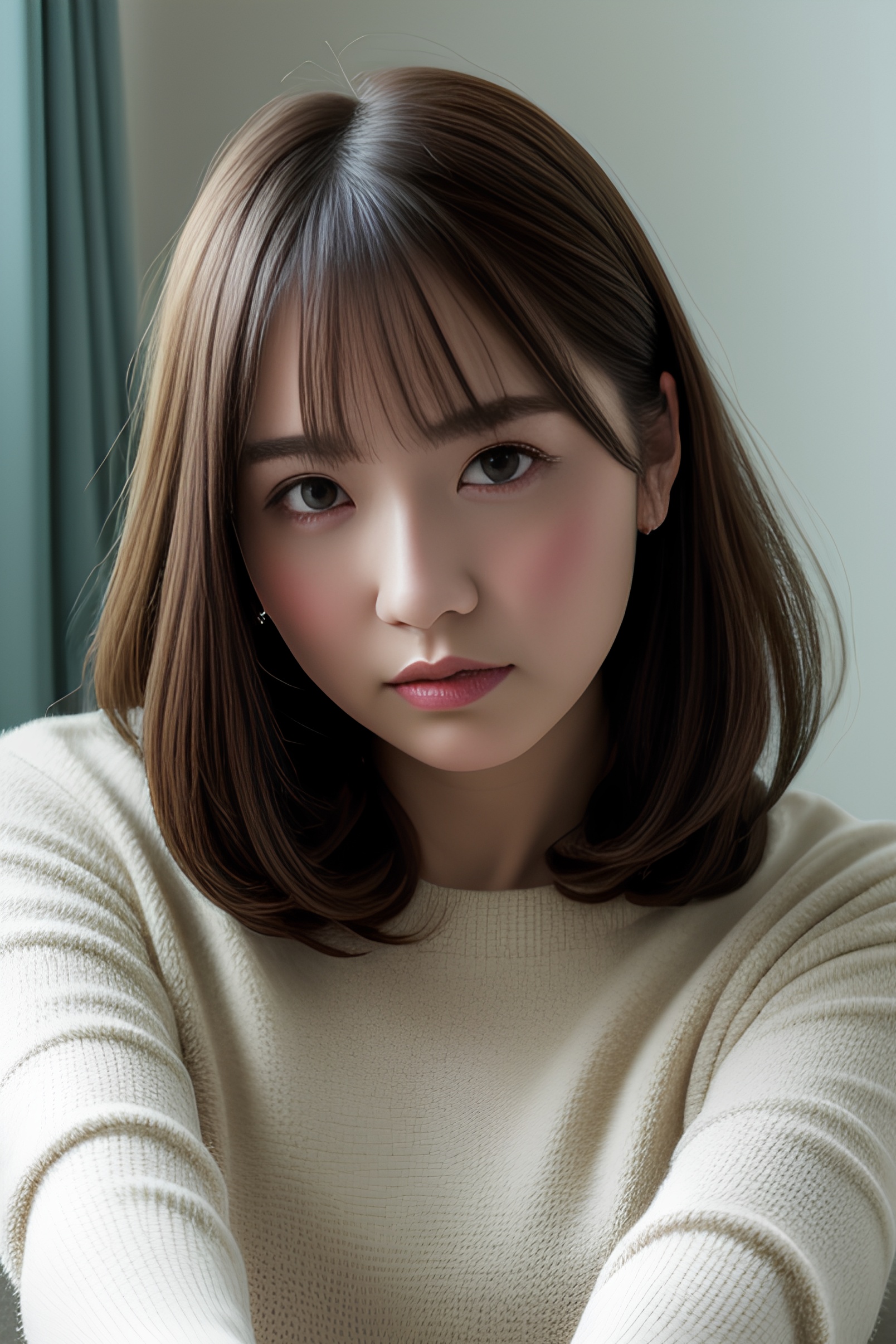 【無料】清純派美人の顔アップ part4 無料 美人 2